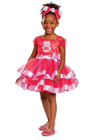 Peppa Pig Toddler Tutu Costume - US 0467