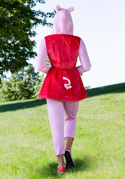 Deluxe Peppa Pig Costume for Women - US 8897