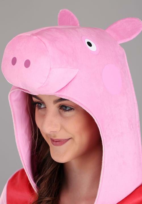 Deluxe Peppa Pig Costume for Women - US 8897