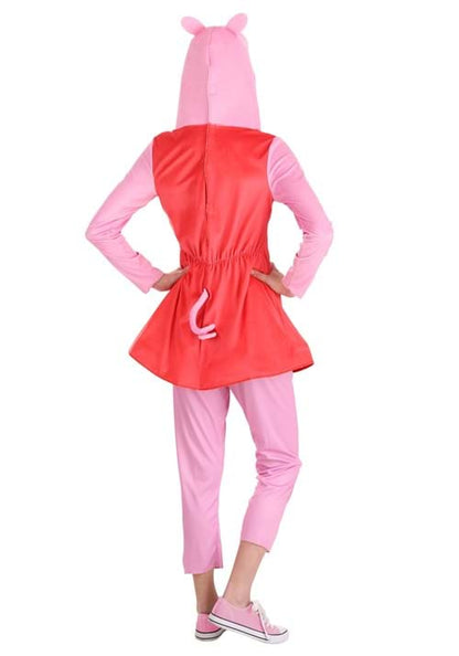 Deluxe Peppa Pig Costume for Women - US 8897