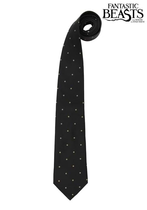 Fantastic Beasts Percival Graves Cosplay Necktie - US 1792