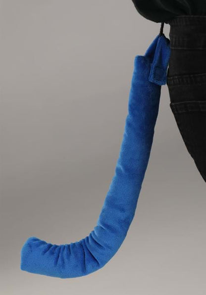 Pete the Cat Face Headband and Tail Costume Kit - US 3817