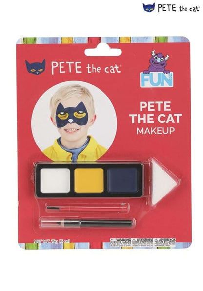 Pete the Cat Costume Makeup Kit - US 3386