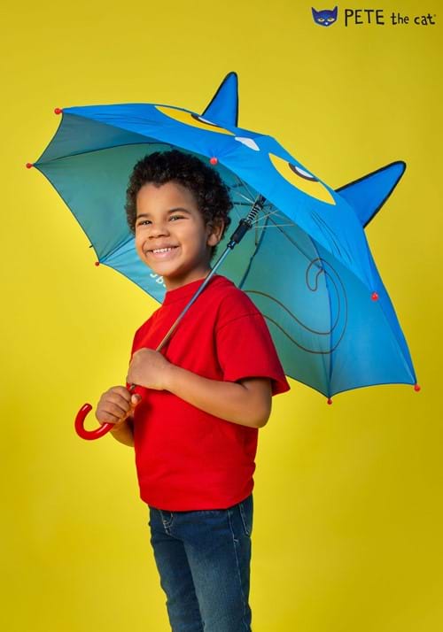 Pete the Cat Kid's Umbrella - US 2584
