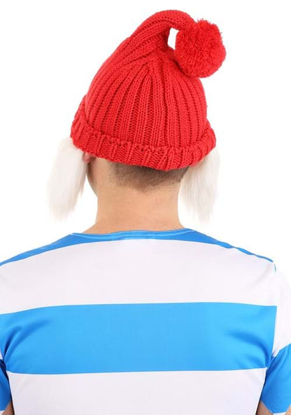 Disney Peter Pan Mr. Smee Hat & Glasses Costume Kit - US 2327