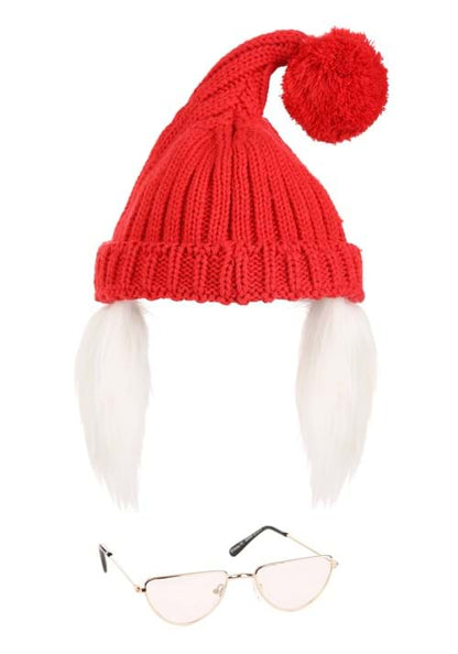 Disney Peter Pan Mr. Smee Hat & Glasses Costume Kit - US 2327