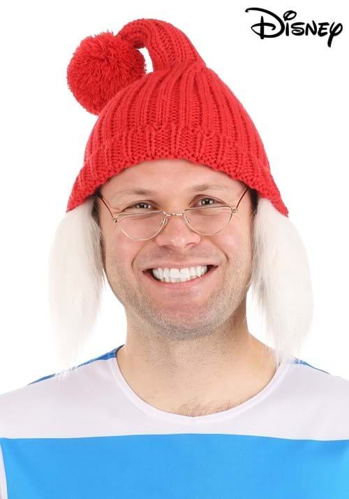 Disney Peter Pan Mr. Smee Hat & Glasses Costume Kit - US 2327