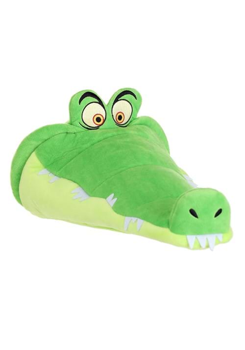 Tick-Tock Peter Pan Velour Plush Costume Hat - US 2077