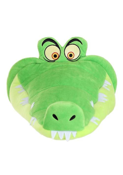 Tick-Tock Peter Pan Velour Plush Costume Hat - US 2077