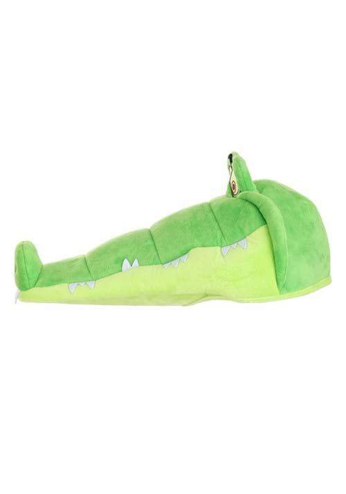 Tick-Tock Peter Pan Velour Plush Costume Hat - US 2077