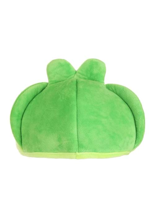 Tick-Tock Peter Pan Velour Plush Costume Hat - US 2077