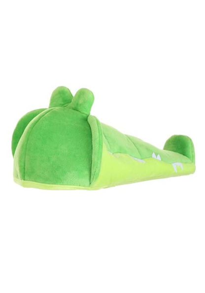 Tick-Tock Peter Pan Velour Plush Costume Hat - US 2077