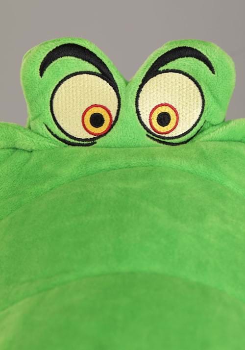 Tick-Tock Peter Pan Velour Plush Costume Hat - US 2077