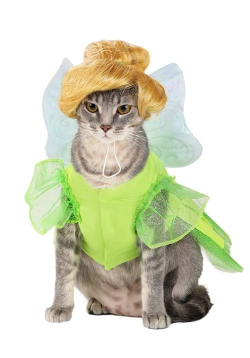 Peter Pan Tinker Bell Pet Costume for Dogs - US 2321
