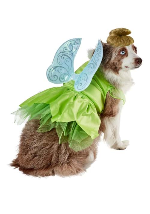 Peter Pan Tinker Bell Pet Costume for Dogs - US 2321