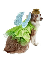 Peter Pan Tinker Bell Pet Costume for Dogs - US 2321