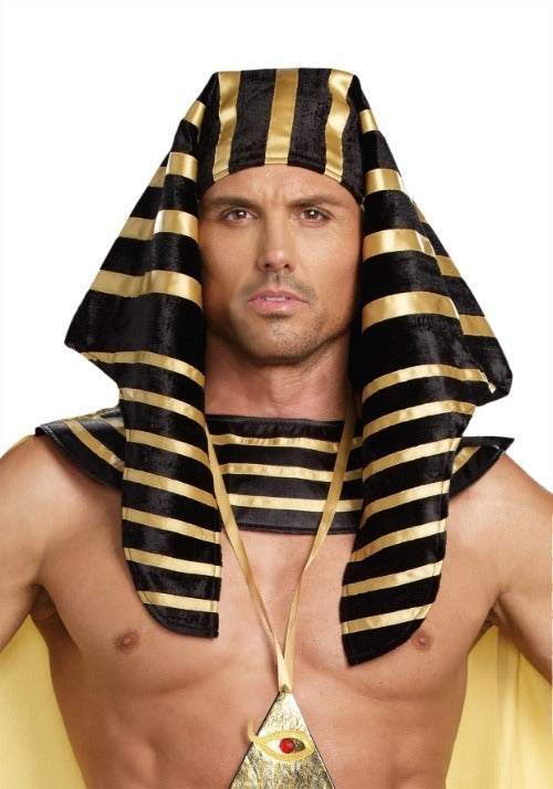 Pharaoh Headpiece for Adults - US 8484