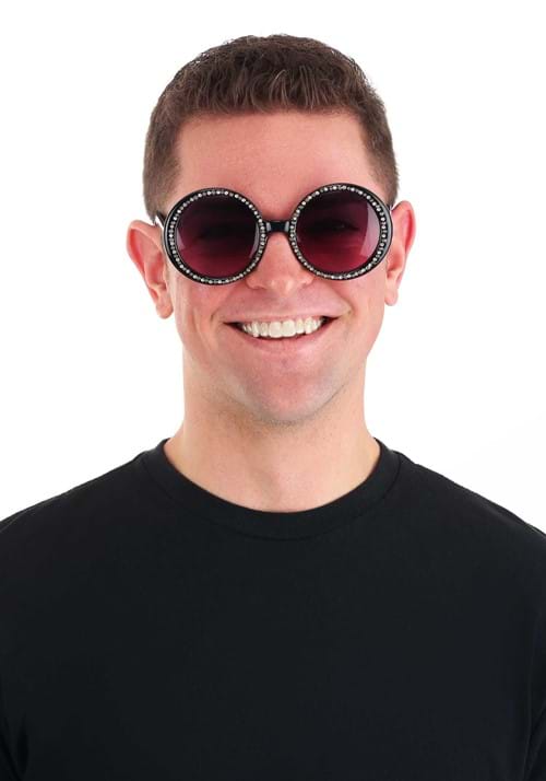 Piano Player Costume Glasses - US 8791