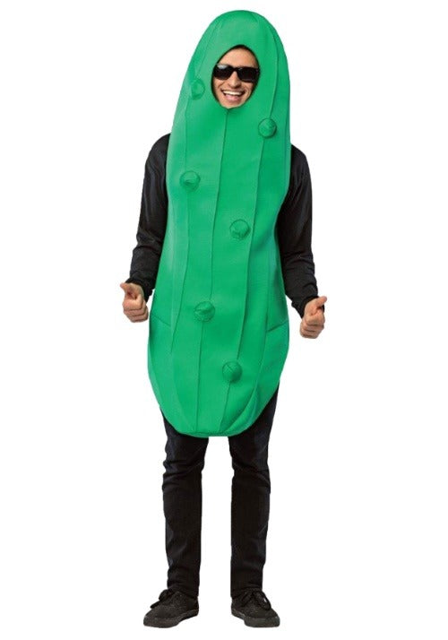 Pickle Adult Costume - US 3859
