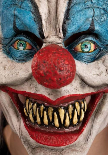 Pickle Klown Mask for Adults - US 8042