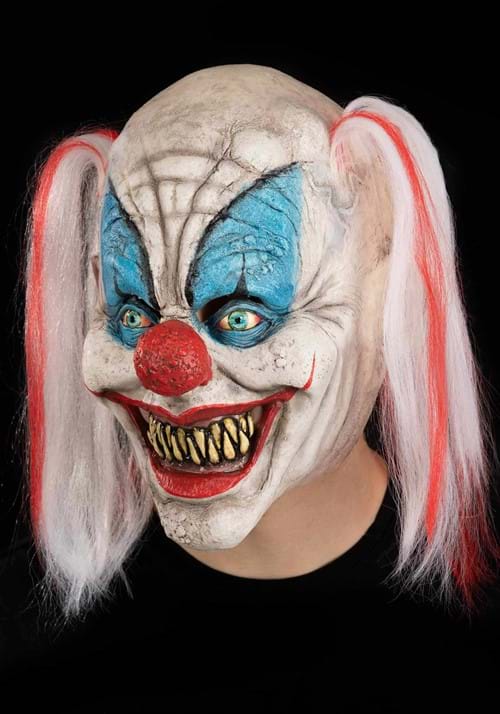 Pickle Klown Mask for Adults - US 8042