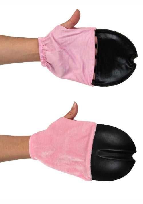 Pig Front Hooves Costume Gloves - US 5527