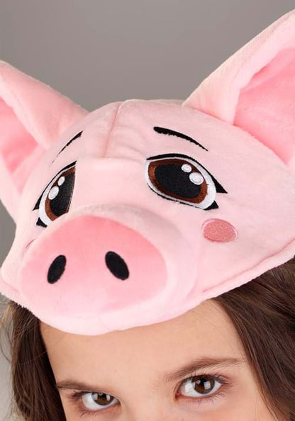 Soft Pig Headband and Tail Kit - US 3448
