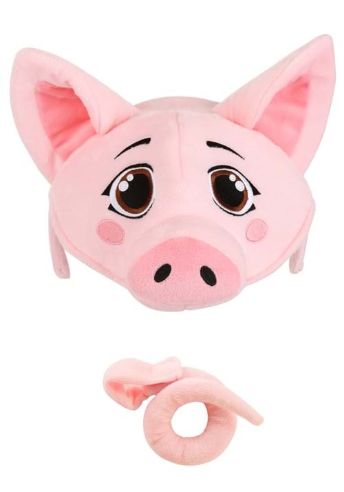 Soft Pig Headband and Tail Kit - US 3448