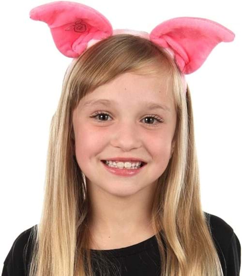 Disney Piglet Costume Ears - US 7656
