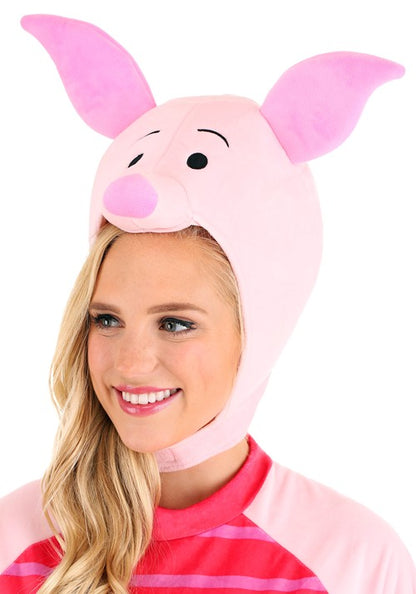 Adult Deluxe Winnie the Pooh Piglet Costume - US 6970