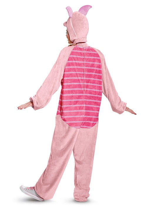 Adult Deluxe Winnie the Pooh Piglet Costume - US 6970