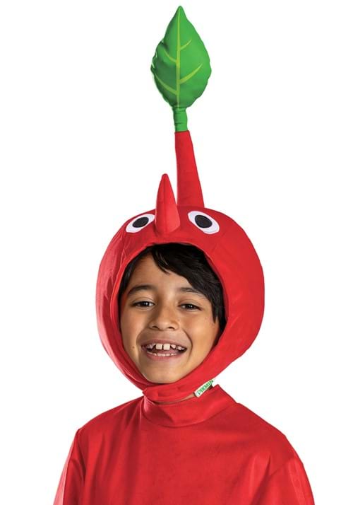 Pikmin Red Costume Headpiece Accessory - US 6408