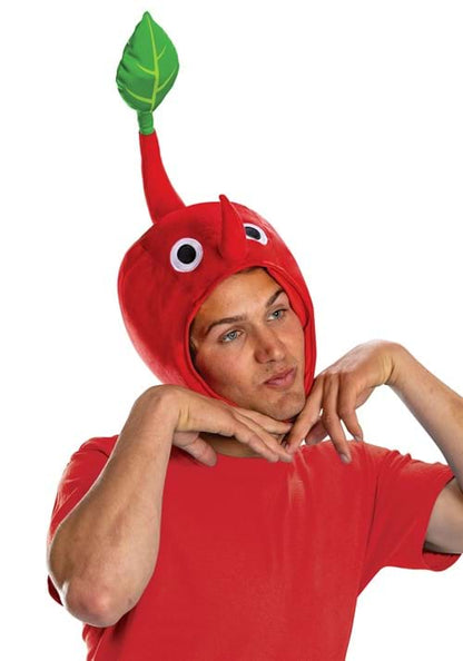Pikmin Red Costume Headpiece Accessory - US 6408