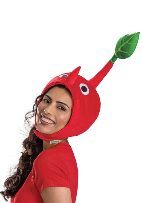 Pikmin Red Costume Headpiece Accessory - US 6408