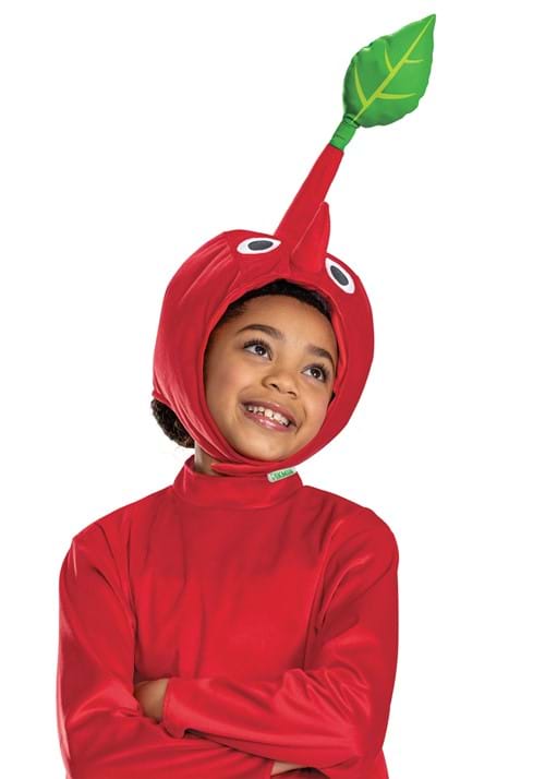 Pikmin Red Costume Headpiece Accessory - US 6408