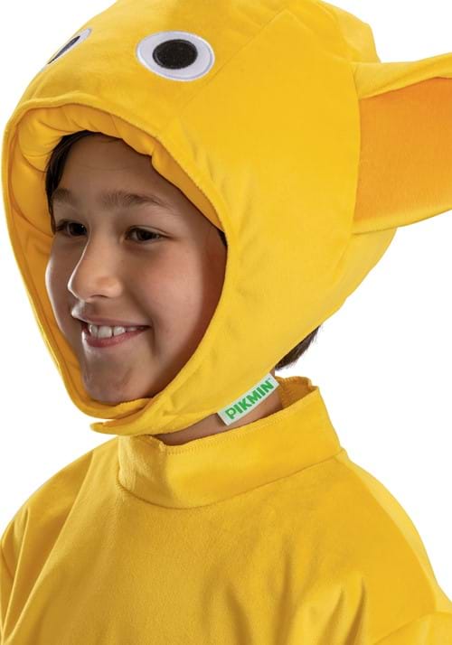 Pikmin Yellow Costume Headpiece Accessory - US 2146