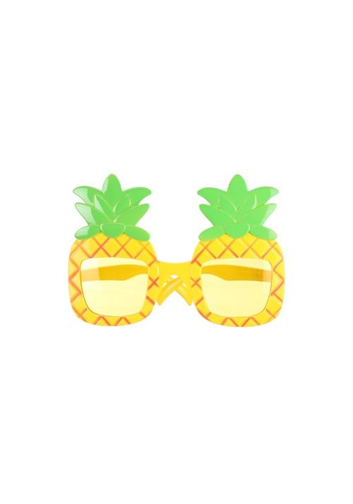 Pineapple Costume Glasses - US 3680