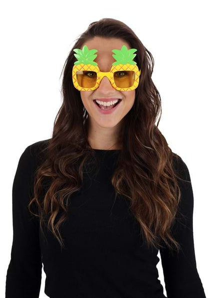 Pineapple Costume Glasses - US 3680