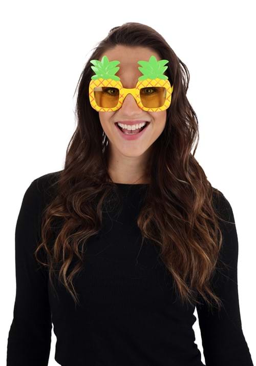 Pineapple Costume Glasses - US 3680