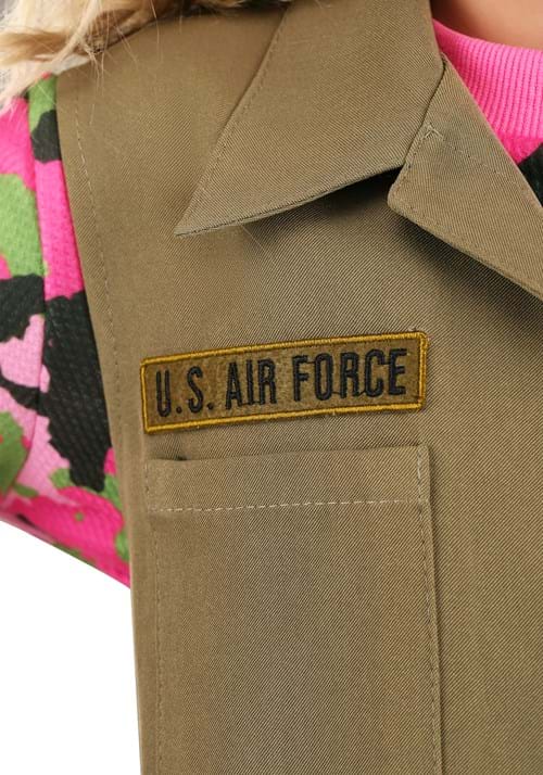 Pink Camo Army Girl's Costume - US 7068