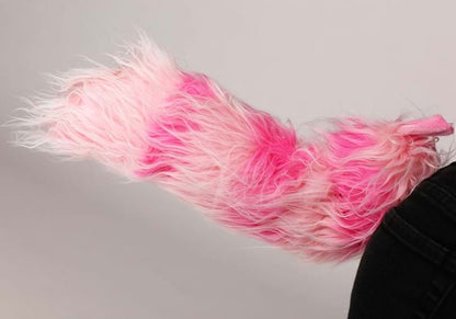 Disney Cheshire Cat Ears and Tail Costume Accessory - US 8312