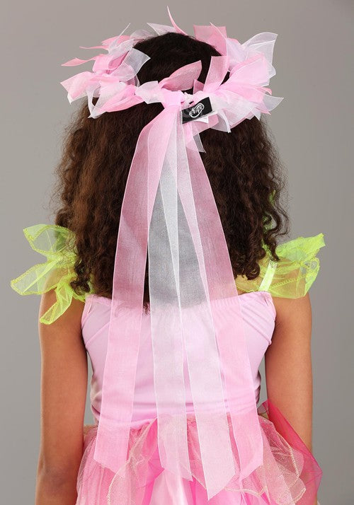 Pink Enchantress Headpiece Costume - US 9706