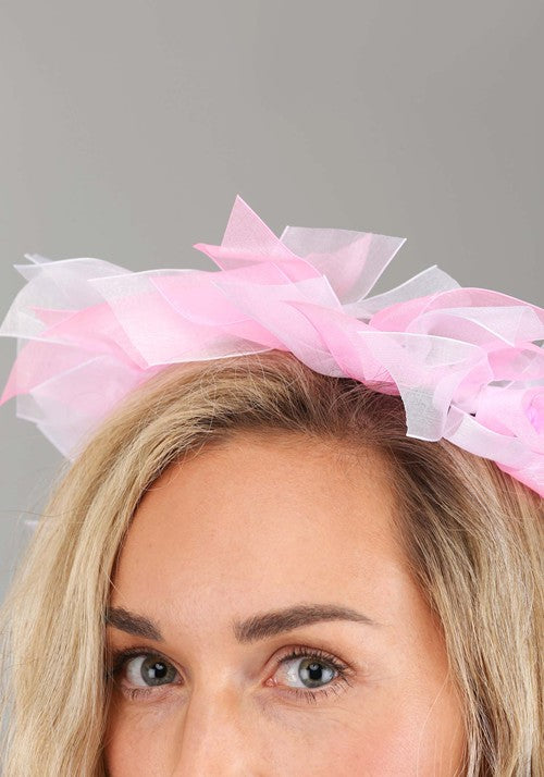 Pink Enchantress Headpiece Costume - US 9706