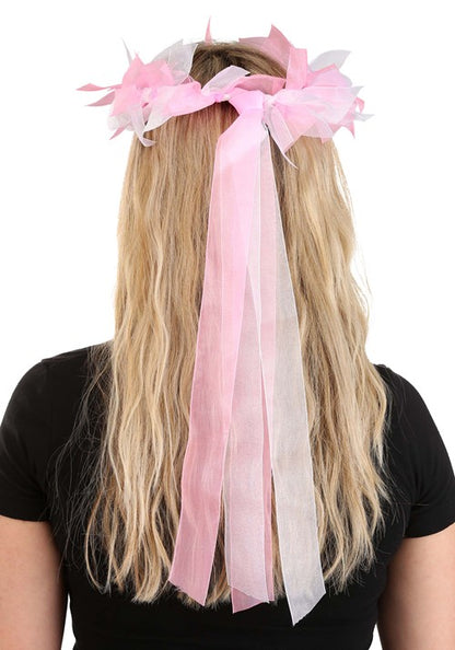 Pink Enchantress Headpiece Costume - US 9706