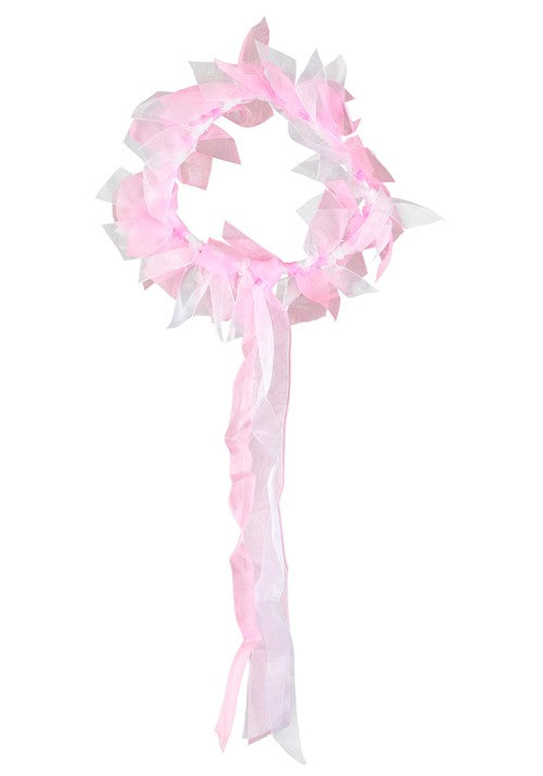 Pink Enchantress Headpiece Costume - US 9706