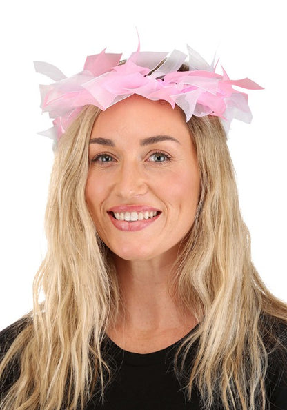 Pink Enchantress Headpiece Costume - US 9706