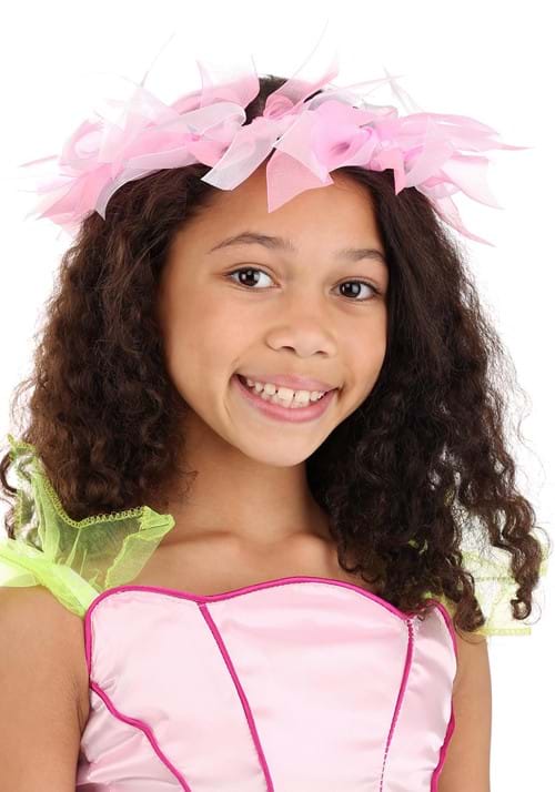 Pink Enchantress Headpiece Costume - US 9706
