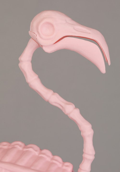 30-Inch Pink Glow in the Dark Flamingo Prop - US 0666