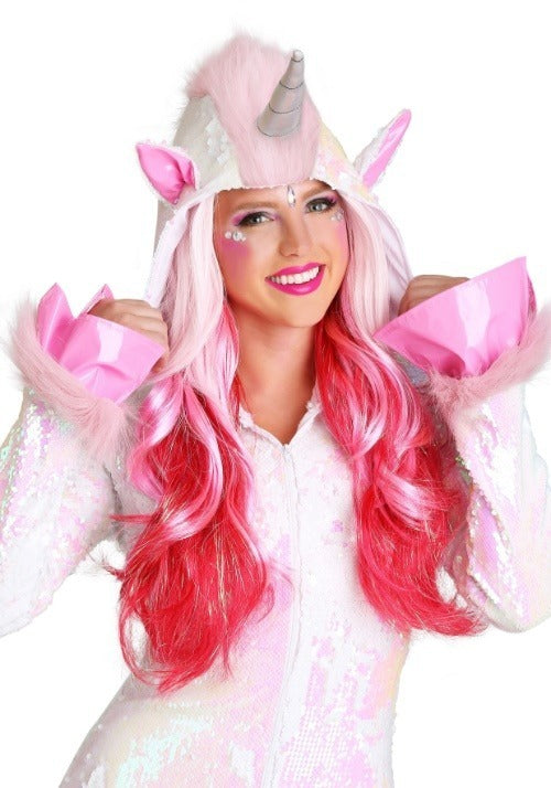 Ombré Pink Exclusive Wig - US 7225