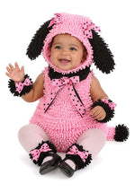 Pink Poodle Costume for Infants - US 1069